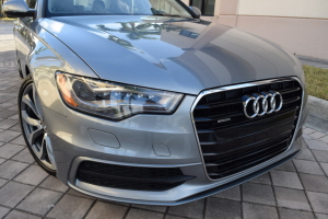 2014 Audi A6 TDI Diesel 