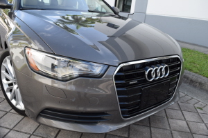 2014 Audi A6 TDI Diesel 