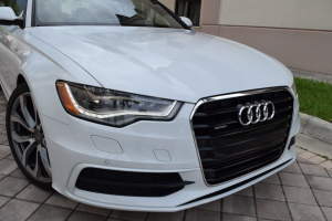 2014 Audi A6 TDI Diesel 