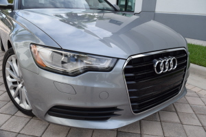 2014 Audi A6 TDI 
