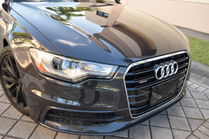 2014 Audi A6 TDI Diesel 