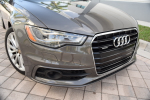 2014 Audi A6 TDI Diesel 
