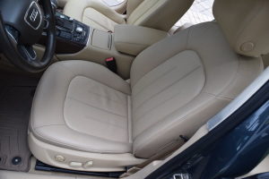 2014 Audi A6 TDI 