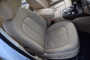 2014 Audi A6 Quattro AWD 