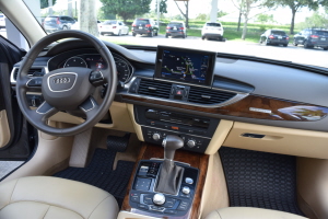 2014 Audi A6 TDI Diesel 