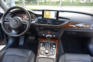 2014 Audi A6 TDI Diesel 