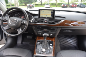 2014 Audi A6 TDI 