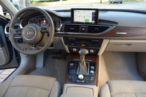 2014 Audi A6 TDI Diesel 