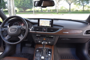 2014 Audi A6 TDI Diesel 