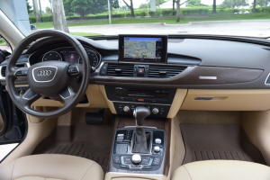 2014 Audi A6 TDI 