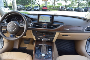 2014 Audi A6 Quattro AWD 