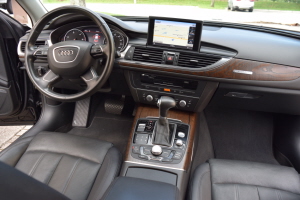 2014 Audi A6 TDI Diesel 