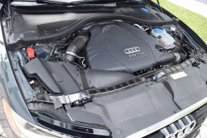 2014 Audi A6 TDI 