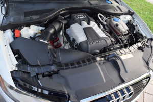 2014 Audi A6 Quattro AWD 