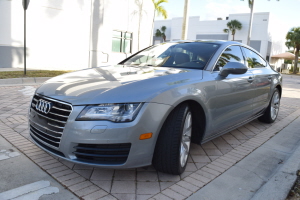 2014 Audi A7 TDI 