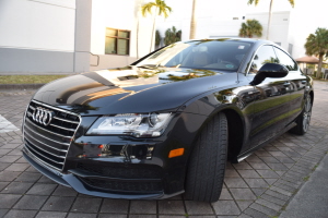 2014 Audi A7 TDI 