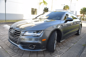 2014 Audi A7 TDI 