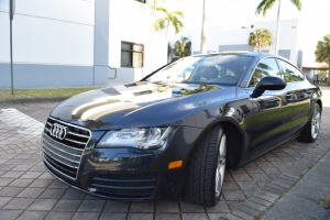 2014 Audi A7 TDI 