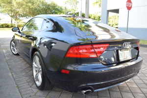 2014 Audi A7 TDI 