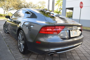 2014 Audi A7 TDI 
