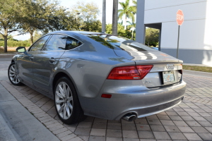 2014 Audi A7 TDI 