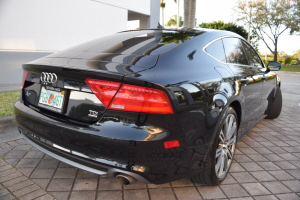 2014 Audi A7 TDI 