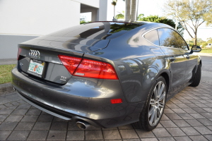 2014 Audi A7 TDI 