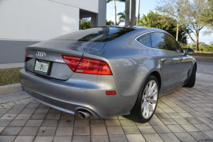 2014 Audi A7 TDI 