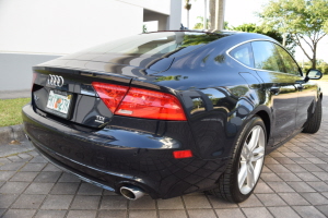 2014 Audi A7 TDI 