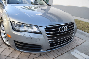 2014 Audi A7 TDI 