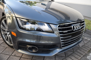 2014 Audi A7 TDI 