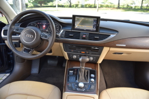 2014 Audi A7 TDI 