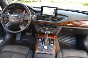 2014 Audi A7 TDI 