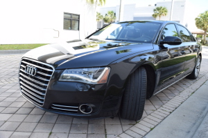 2014 Audi A8L TDI 