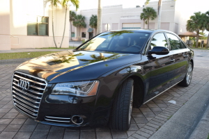 2014 Audi A8L TDI 