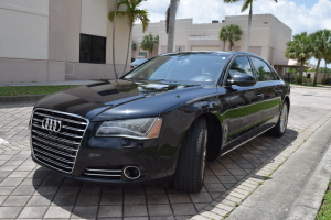 2014 Audi A8L TDI 