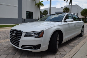 2014 Audi A8L TDI 