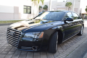 2014 Audi A8L TDI 