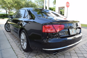 2014 Audi A8L TDI 