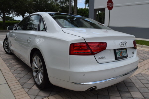 2014 Audi A8L TDI 