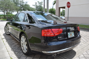 2014 Audi A8L TDI 