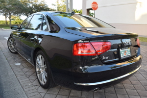 2014 Audi A8L TDI 