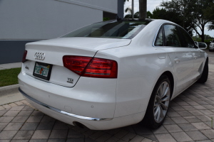 2014 Audi A8L TDI 