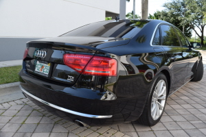 2014 Audi A8L TDI 