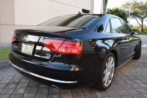 2014 Audi A8L TDI 