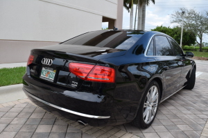 2014 Audi A8L TDI 