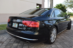 2014 Audi A8L TDI 