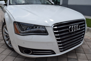2014 Audi A8L TDI 