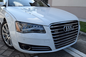 2014 Audi A8L 