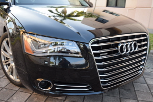 2014 Audi A8L TDI 